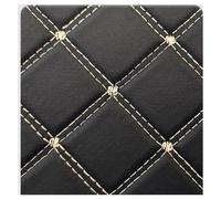 Boot Mat Custom Special Car Trunk Mats Fit For Mitsubishi Boot Carpets Mat Cargo Liner Cover Boot Liner(Black with beige)