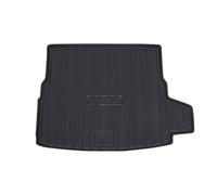 Boot Mat Fit For DongFeng Eπ 008 2024-2025 Fit Car Trunk Mat Cargo Mat Trunk Liner Chair-back Protection Mat Boot Liner(B 5 seats car)