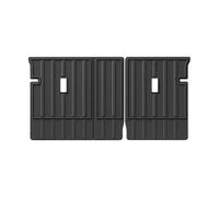 Boot Mat Fit For Voyah 2021-2024 Car Trunk Mats Easy Clean Waterproof Liner Tray TPE Material Boot Liner(2PCS)