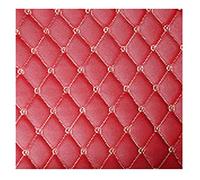 Boot Mat For Benz G500 G350d G55 G63 G65 For AMG 2004-2017 2016-2014 W463 463 Custom 2017 Leather Car Trunk Mat Cargo Liner Boot Liner(Wine Red)