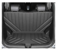 Boot Mat For BYD For Dolphin For Mini 2025 Interior Accessories Trunk Protection Anti-dirt Mat New Custom Cargo Liner Boot Liner(Half Black E)