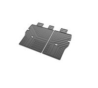 Boot Mat For BYD For Yuan Up 2024 2025 2026 Back Seat Mat Carpets Trunk Storage Pads Boot Covers Car Trunk Mats Trunk Mat(Back Seat Mat)