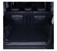 Boot Mat For Chery For Jetour T2 2025 Custom Trunk Mats Storage Pockets Durable Boot Interior Cover Car Cargo Liner Boot Liner(D)
