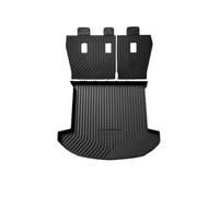 Boot Mat For Chery For Tiggo 8 For Pro For Max 2020-2022 2023 2024 Carpet Tray TPE Storage Pad Boot Car Rear Boot Liner(Whole Set 5seat)
