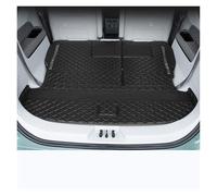 Boot Mat For Forthing For Yacht For DFSK For Forthing 4 For U-Tour For Cirelli 7 2022~2026 Pads Cargo Liner Boot Covrer Car Trunk Mat Boot Liner(Black Black H)