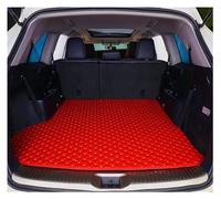 Boot Mat For KIA For Niro 2017（Ultimate Edition）cargo Liner Carpet Interior Cover Waterproof High Side Custom Car Trunk Mat(1 pcs 5)