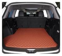 Boot Mat For Subaru For Outback 2010 2011-2014 High Side Rear Cargo Liner Boot Trunk Floor Mat Tray Carpet Mats Mud Car(1 pcs 7)