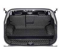 Boot Mat For Toyota For RAV4 For XA50 4 Hybrid 2020 2021 2022 2023 2024 Custom Car Trunk Mat Durable Cargo Liner Boot Carpet Car Trunk Mat(Type2 Black beige)
