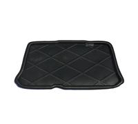 Boot Mat For Toyota For Vitz For Yaris XP130 MK3 2012~2019 Cargo Luggage Boot Pad Protective EVA Carpet Car Trunk Mat Boot Liner