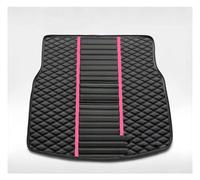 Boot Mat For VW 6/7/8th For Golf For GTI For Sportsvan For Variant Car Trunk Mat AUTO Tail Boot Tray Liner Cargo Pad Protector Car Boot Liner(K)