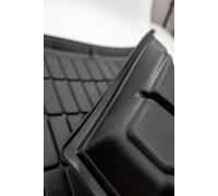 Boot mat FROGUM TM548713 for 2 Hatchback (DL, DJ) 1.5 2014-