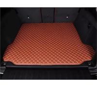 Boot Mat Liner Tray For E65 2001-2008 Customized Car Trunk Mat Interior Cargo Liners Protector Pad Details Carpet Luggage(Brown,2003)