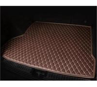 Boot Mat Liner Tray For Hyundai For Sonata 8th 2010-2015 Custom Car Trunk Mats Rear Floor Mat Tray Carpet Mud Accessories(Brown 12,2012)