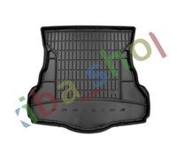 BOOT MAT REAR MATERIAL TPE 1 PCS COLOUR BLACK FITS FOR D MONDEO V LIFTBACK