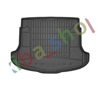 BOOT MAT REAR MATERIAL TPE 1 PCS COLOUR BLACK FITS HONDA CR-V III SUV 0606-