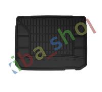 BOOT MAT REAR MATERIAL TPE 1 PCS COLOUR BLACK FITS JEEP RENEGADE SUV 0714-