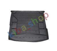 BOOT MAT REAR MATERIAL TPE 1 PCS COLOUR BLACK FITS MERCEDES GLE C292 SUV