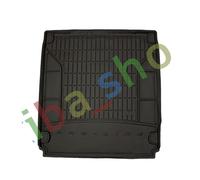 BOOT MAT REAR MATERIAL TPE 1 PCS COLOUR BLACK FITS OPEL VECTRA C KOMBI