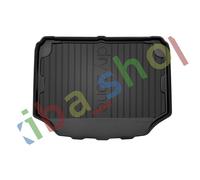 BOOT MAT REAR TPE 1 PCS COLOUR BLACK FITS BMW X2 F39 1117- CROSSOVER