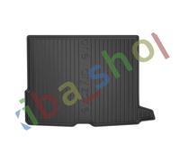 BOOT MAT REAR TPE 1 PCS COLOUR BLACK FITS MERCEDES GLC X253 0615- SUV