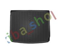 BOOT MAT REAR TPE 1 PCS COLOUR BLACK FITS PORSCHE CAYENNE 0610- SUV