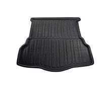 Boot Mat Rear Trunk Liner Cargo Floor Tray Carpet Mud Pad Car Accessories For Ford For Mondeo 2013-2018