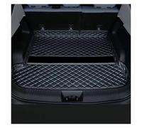 Boot Mats Boot Tray Protector For Chery For Omoda 5 2023 2024 Main Pad Retrofitting The Special Car Trunk Interior Decoration Mat Accessories(Black,Upper)