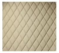 Boot Mats Boot Tray Protector For Hyundai For Encino For Kona 2018 2019 2020 Luggage Boot Rug Wearable Leather Car Trunk Mat Cargo Liner(Beige)