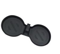 Boot Mats Boot Tray Protector For Tesla For Model Y Juniper T 2025 2026 Runk Mat Front Rear Trunk Mats Tailgate Tray Pad Protector Accessories Cargo Liners(Cup Holder Mat)