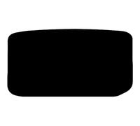 Boot Mats for Aston Martin DB9 2004-2012 Car Mats UK-Made Tailored Fit Carpet Floor Mats Full Coverage Compatible Accessory Black Trim