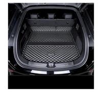 Boot Mats For Car For BYD For Sealion 7 For Sea For Lion 07 2024 2025 Car Boot Mat Rear Trunk Liner Cargo Floor Carpet Tray Protector Mats(1PC BLACK BEIGE,B lower levels)