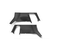 Boot Mats For Car For Tesla For Model Y For Juniper Trunk Both Side Guards Seat Backrest Protective Pad Cargo Liner Anti Dirty Mat(B)