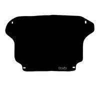 Boot Mats for Honda CRV 2002 to 2006 Car Mats UK-Made Tailored Fit Carpet Floor Mats Full Coverage Compatible Accessory Black Trim
