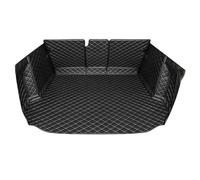 Boot Mats For Land For Rover For Discovery 4 Five Seats/Seven Seats 2010-2017 Car Trunk Mat For Cargo Liner Carpet Interior Accessories Cover Boot Liner(Gray,7 seats)