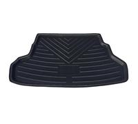 Boot Mats Liner Car Trunk Mats For Kia For Rio For Pride K2 Sedan 2012-2017 Boot Mat Floor Carpets Pad Rear Protector Mat Cargo Tray Mat Protective Pads