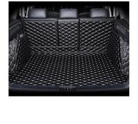 Boot Mats Liner Car Trunk Mats For LYNK&CO 01 2021-2023 No Net Boot Mat Waterproof Floor Protector Pad Interior Liner Pads Parts Protective Pads(Black beige,X-2)