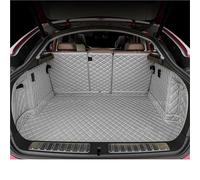 Boot Mats Liner Car Trunk Mats For Mercedes For Benz EQS SUV 5-Seat 2023 Boot Mat Rear Trunk Protector Pad Full Coverage Boot Liner Pads Protective Pads(Titanium,X-2)