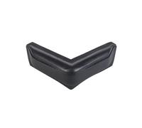 Boot & Motor Talamex Corner Fender 90° 25 X 7 X 10 Cm Black