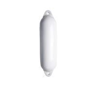Boot & Motor Talamex Star Fender 55 White Ø 30 X 90 Cm