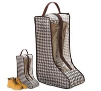 Boot Organizer Bag for Closet Boot Holder, Shoe Bags, Storage Solution