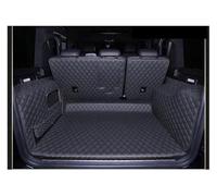 boot protector floor mat For Mercedes For Benz G63 2019-2021 AMG W464 2022 Waterproof Luggage Floor Carpet Tray Boot Liner Car Mat Rear Trunk(1 SET Black)