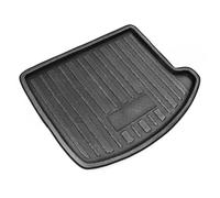 Boot Protector Pads Car Trunk Mats For Escape For Kuga 2013-2019 Boot Mat Liner Carpet Rear Trunk Protector Pad Waterproof Pads Lining Carpet(BLACK 2)