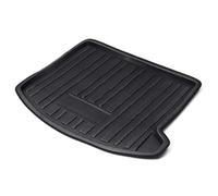 Boot Protector Pads Car Trunk Mats For Escape For Kuga 2013-2019 Boot Mat Liner Carpet Rear Trunk Protector Pad Waterproof Pads Lining Carpet(BLACK 1)