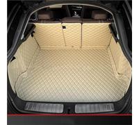 Boot Protector Pads Car Trunk Mats For VW For Passat For Ling Yu For Passat PHEV For Santana For Vista For Cross For Lavida Boot Mat Rear Trunk Pad Lining Carpet(BEIGE,X-3)