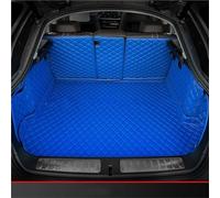 Boot Protector Pads Car Trunk Mats For VW For Passat For Ling Yu For Passat PHEV For Santana For Vista For Cross For Lavida Boot Mat Rear Trunk Pad Lining Carpet(BLUE,X-2)