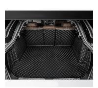 Boot Protector Pads Car Trunk Mats For VW For Passat For Ling Yu For Passat PHEV For Santana For Vista For Cross For Lavida Boot Mat Rear Trunk Pad Lining Carpet(BLACK,X-4)