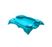 Boot protectors for crampons Edelrid Anti Beast Lite Vert TU