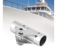Boot Rail Fittings, Subtle Design of Energy -saving Neoterically Favorable for Outside (22mm outer diameter)
