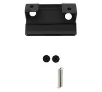 Boot Release Switch Black 1pcs Tailgate Inner Handle | For Toyota 86 For Subaru For BRZ 2022+ Rear Tailgate Handle Switch Handle(Black)