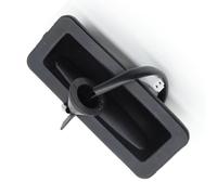 Boot Release Switch Compatible With For C-Max For MK1 2003 2004 2005 2006 Tailgate Boot Switch Controller W/Wiring Harness Handle Lid Button 3M5119B514AC